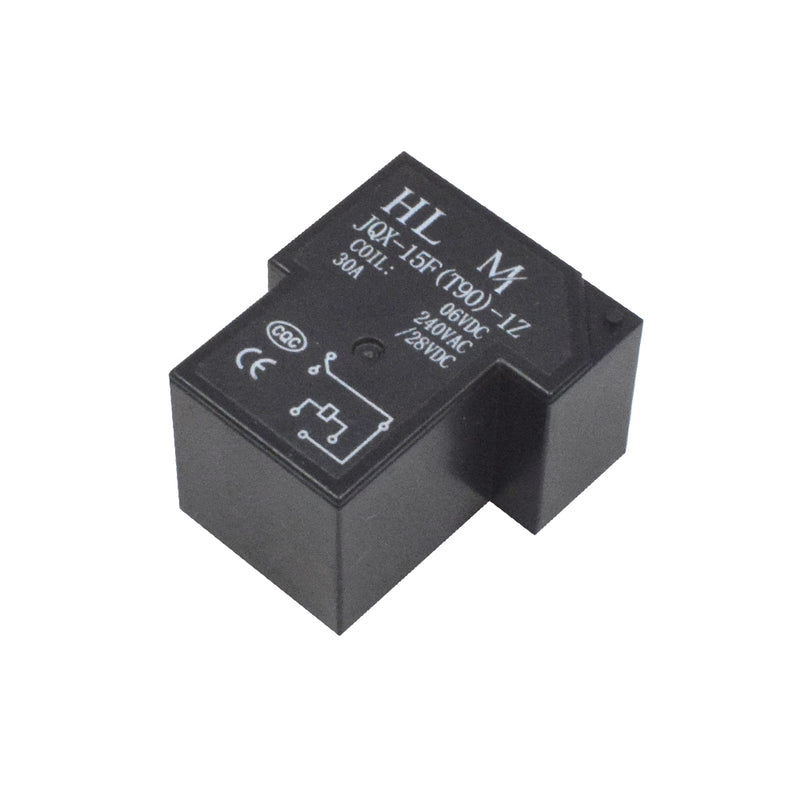 T90 1C 30A 6V RELAY