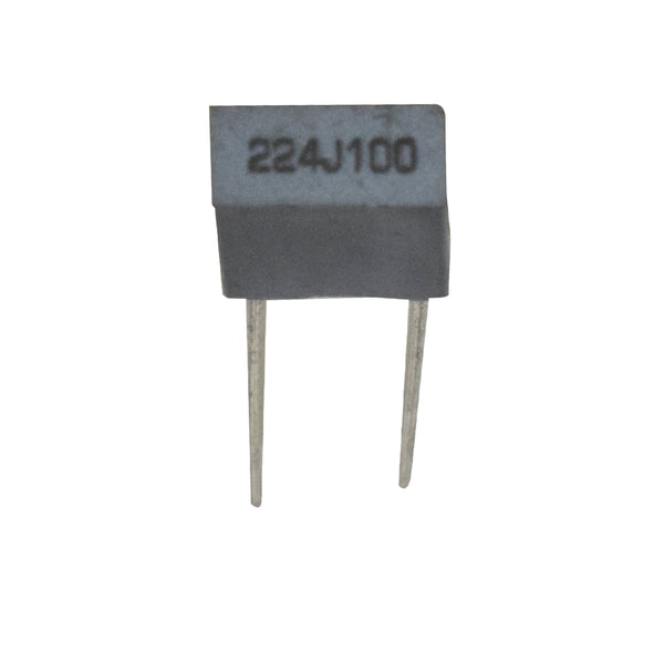 220nf 100V Polyester Box Capacitor