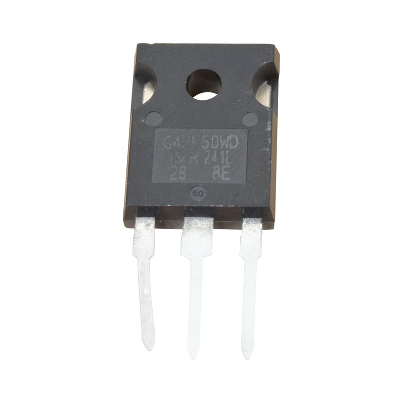 G4PF50WD IGBT MOSFET