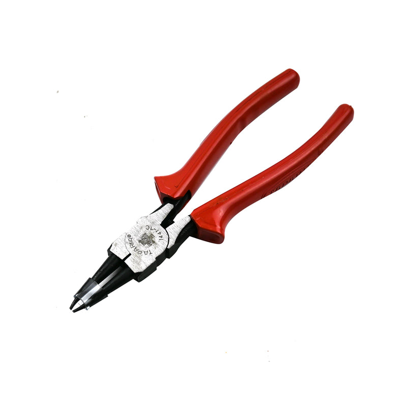 TAPARIA 1441-7c 195mm Circlip Plier Straight Noise