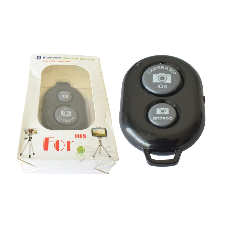 Bluetooth clearance remote shutter