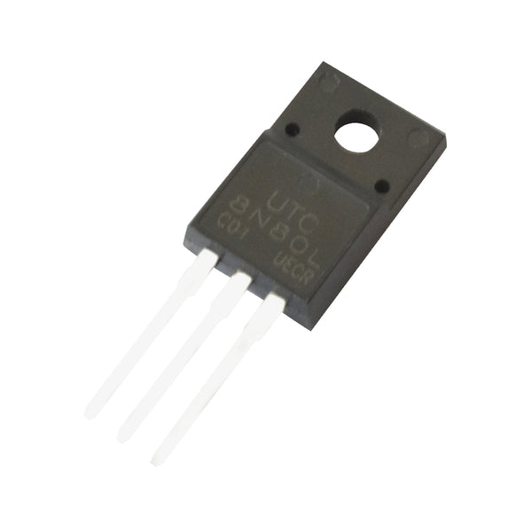 UTC8N80L 800V, 8A N-Channel MOSFET