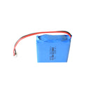 KP 484252 7.4V 2500mAh Lithium Polymer battery