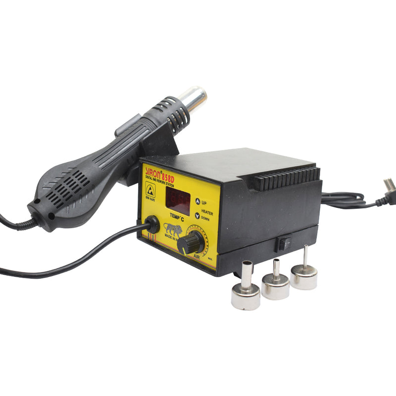 Siron 858D Hot Air Soldering Rework Station