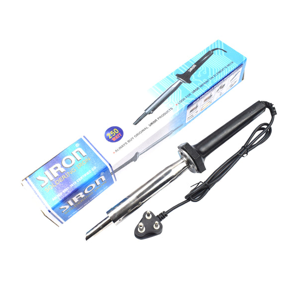 SIRON 250W 23A 230VAC Soldering Iron