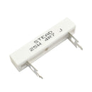 Stead 4.7 Ohm 25W 4R7 Wire Wound Ceramic Resistor