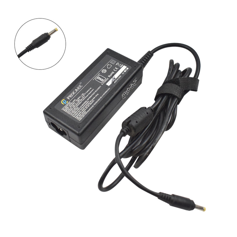 19V 1.58A AC-DC Power Supply Adapter