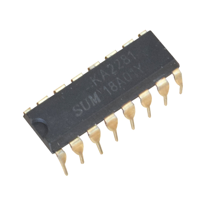 KA2281 Linear Integrated Circuit