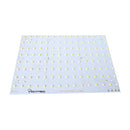 120W White 210 x140mm Metal Core LED PCB For Street/Flood Lighting