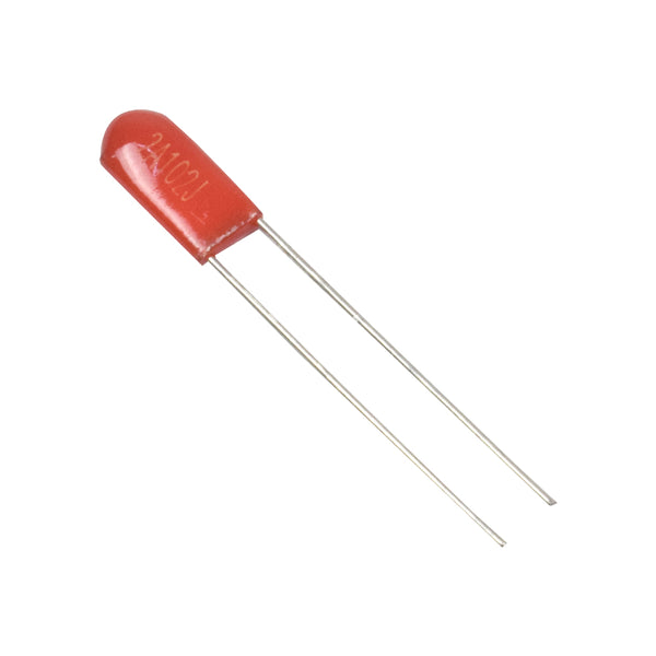 1nF 100V Polyester Film Capacitor