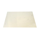 120W White 210 x140mm Metal Core LED PCB For Street/Flood Lighting