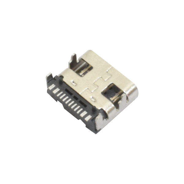 16 Pin USB Type C SMD Connector