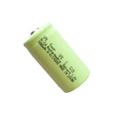 C Size 1.2V 5000mAh Nickel-Cadmium Rechargeable Battery