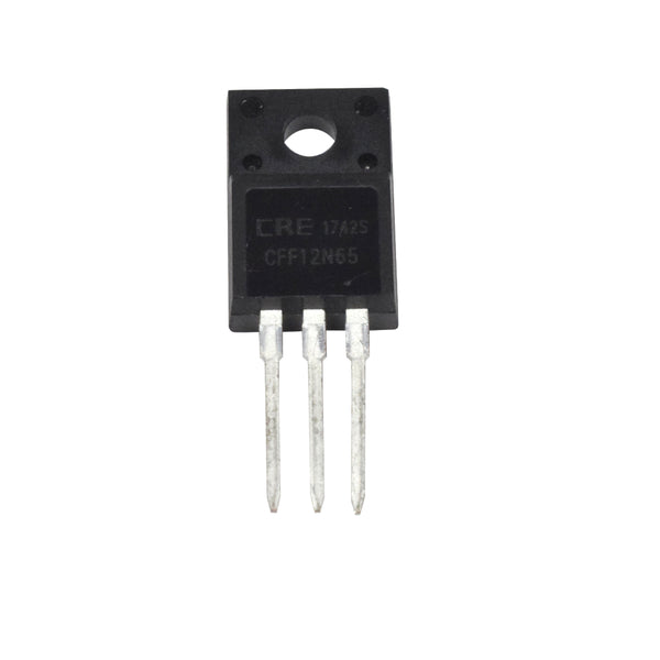 CFF12N65 12A,650V N channel MOSFET