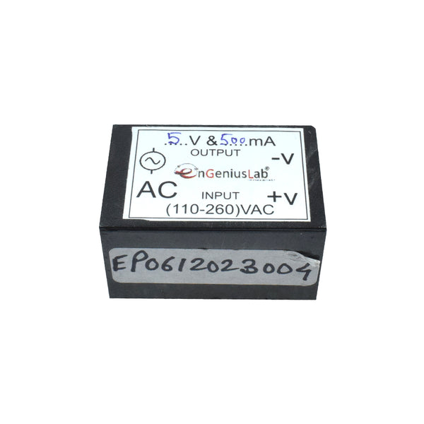 5V 500mA Power Adapter Module