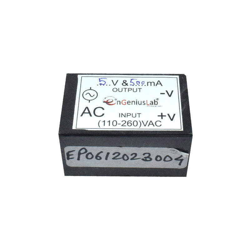 5V 500mA Power Adapter Module