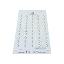 50W White 160mm x 100mm Metal Core LED PCB For Flood/Street Lighting
