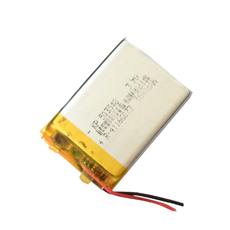 KP 503548 3.7V 1500mAh Li-Polymer Battery