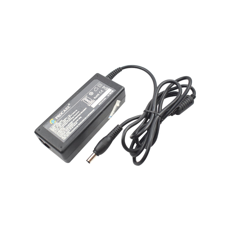 65W 19V 3.42A AC-DC Power Supply Adapter