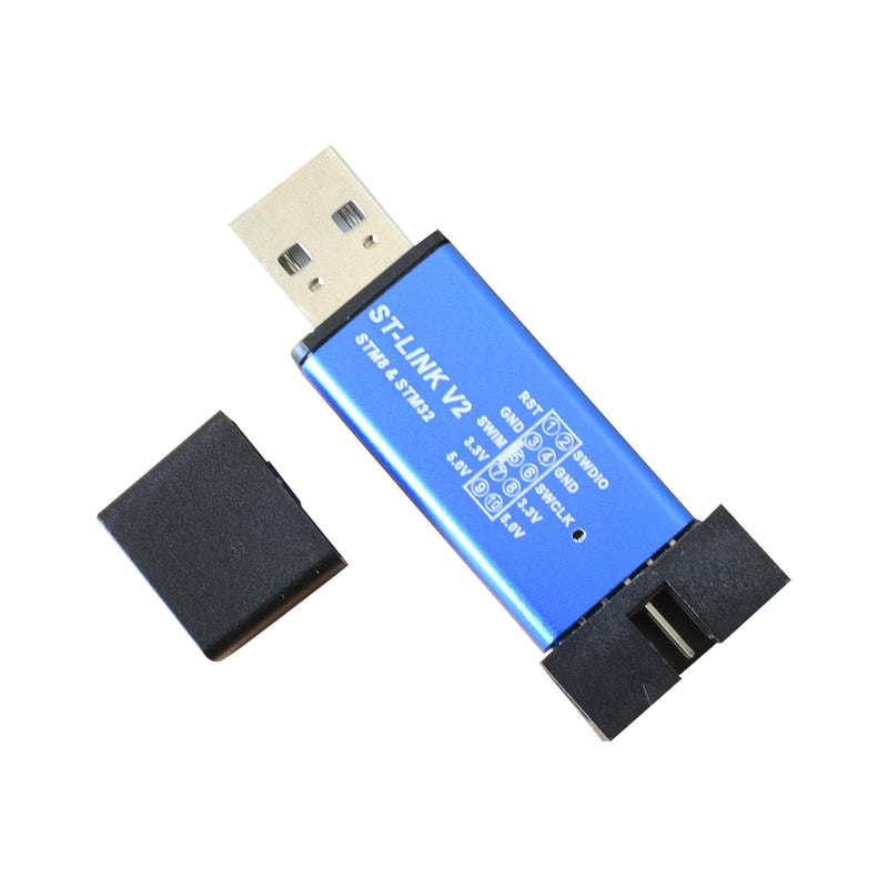 ST Link V2 USB Programmer For STM8 and STM32
