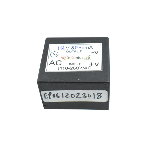 12V 1A Power Adapter Module