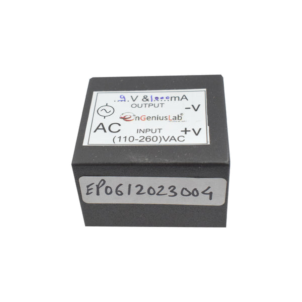 9V 1A Power Adapter Module