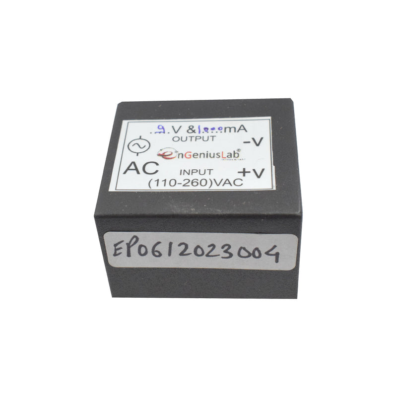 9V 1A Power Adapter Module