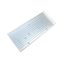 DE-12B Aluminium Heat Sink Radiator 58.3 x 33.6 x 136mm