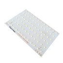 60W White 170mmx110mm Metal Core LED PCB For Street/Flood Lighting