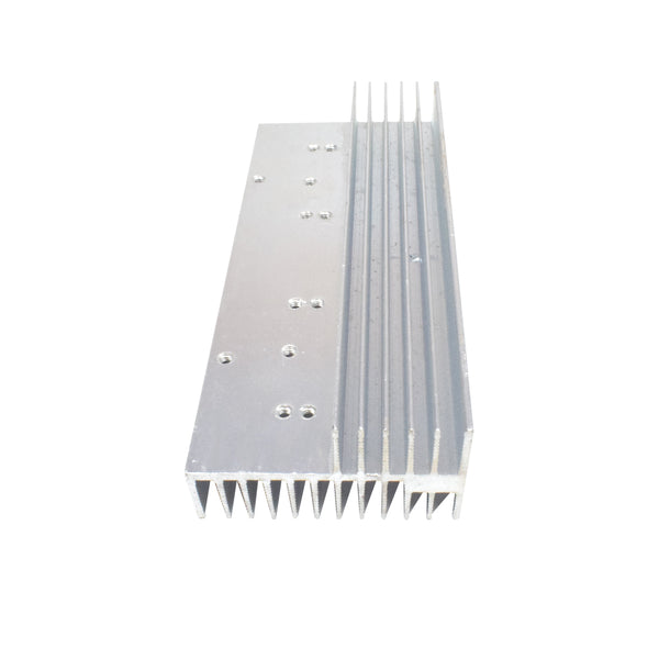 DE-12B Aluminium Heat Sink Radiator 58.3 x 33.6 x 136mm