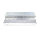 DE-12B Aluminium Heat Sink Radiator 58.3 x 33.6 x 136mm