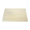 60W White 170mmx110mm Metal Core LED PCB For Street/Flood Lighting