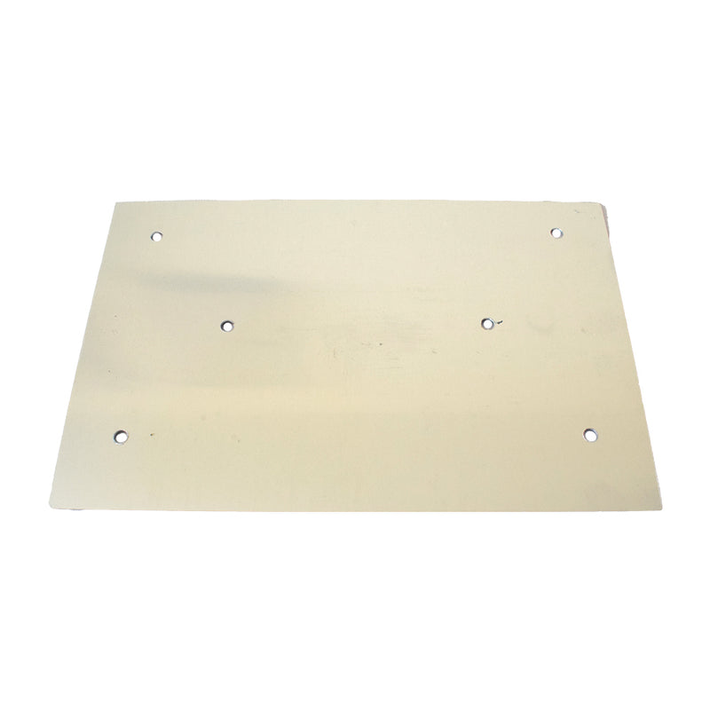 60W White 170mmx110mm Metal Core LED PCB For Street/Flood Lighting