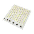 100W 220VAC White 100mm x 96mm DOB LED PCB
