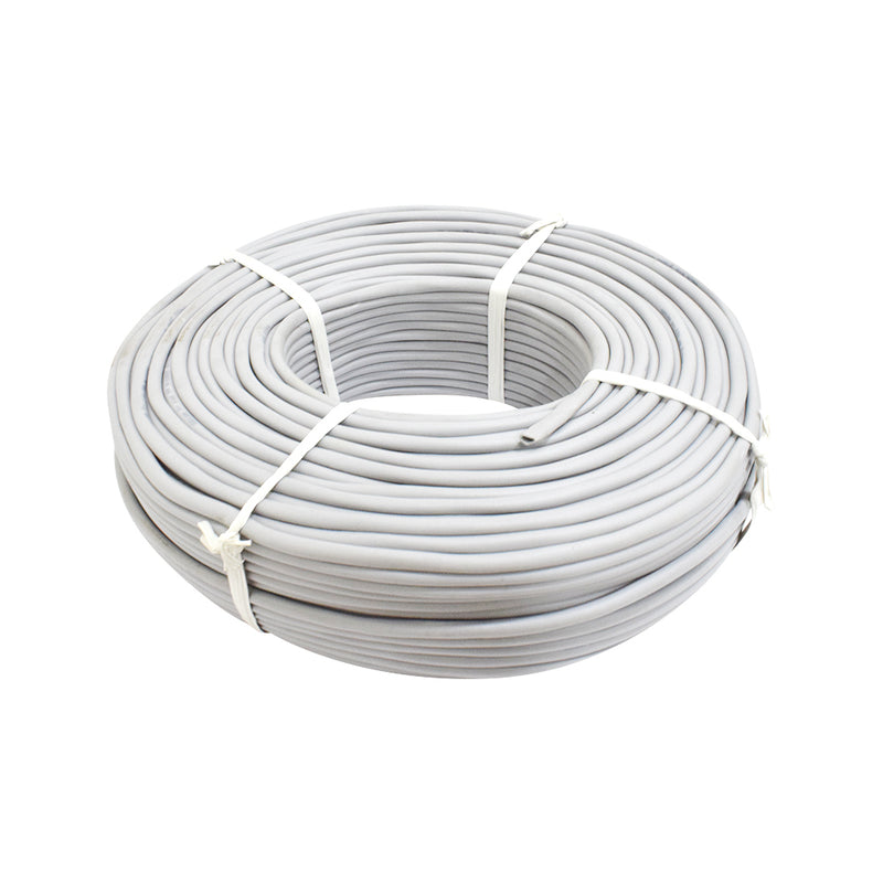 5 Core 7/.132mm(609) Grey Shield Cable (90 Meter)