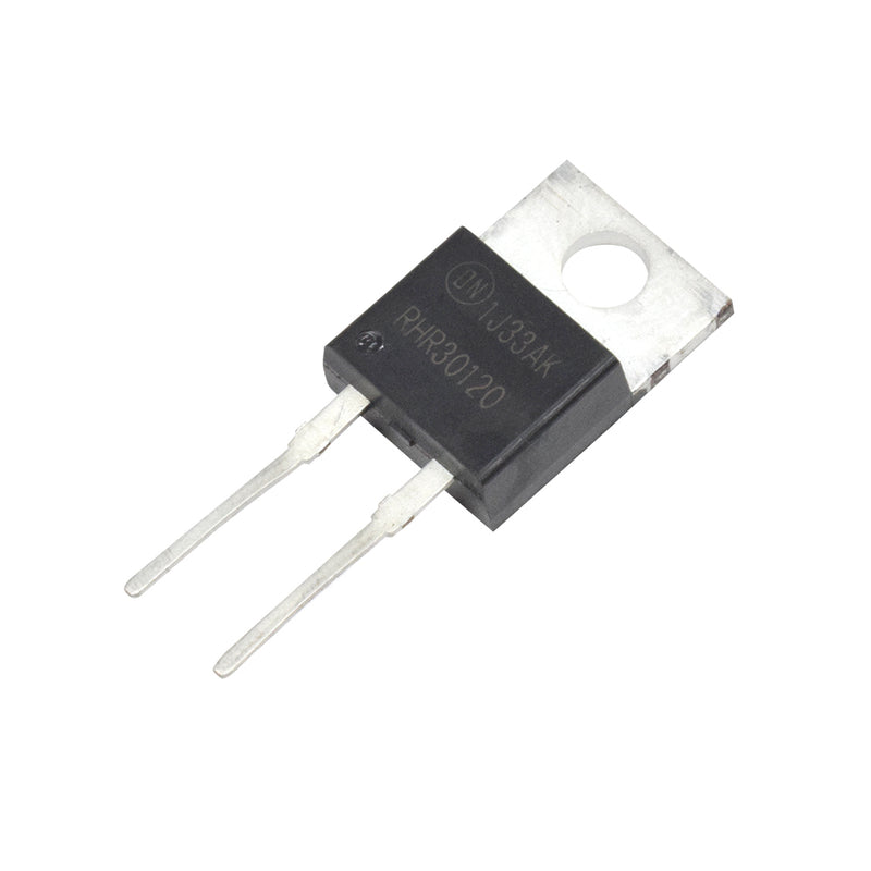 RHR30120 1200V, 30A Hyper Fast Soft Recovery Diode
