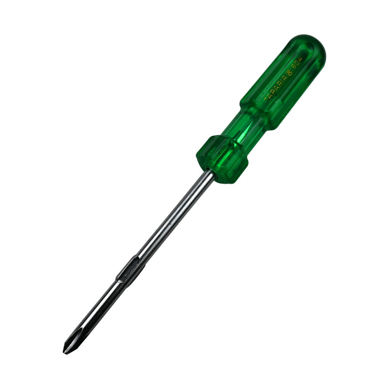 Taparia C904BP 6 x 100mm 2 in 1 Screw Driver