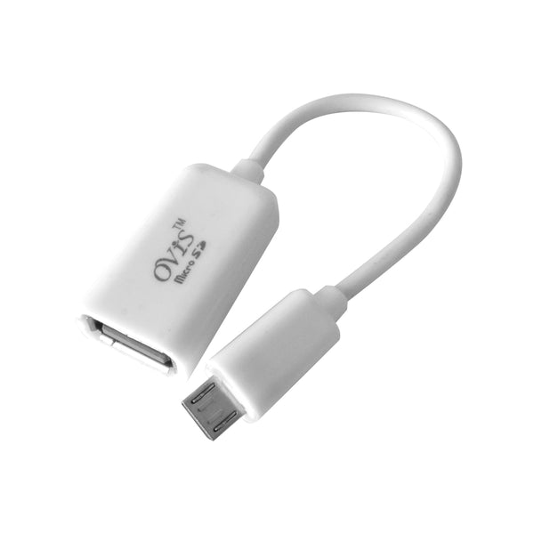 USB to Micro Type-B Adapter OTG Cable