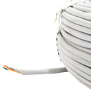 5 Core 7/.132mm(609) Grey Shield Cable (10 Meter)