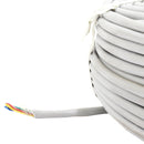 5 Core 7/.132mm(609) Grey Shield Cable (90 Meter)