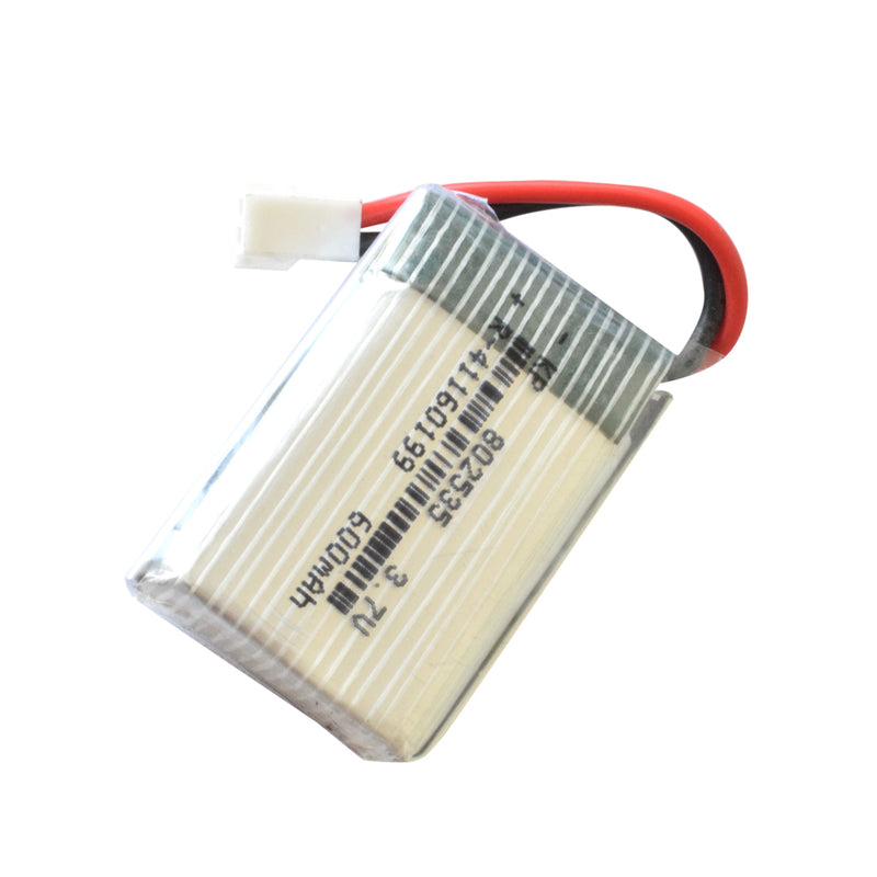 KP 802535 3.7V 600mAh Lithium Polymer Battery