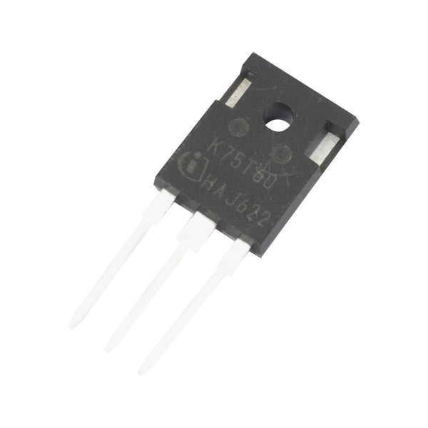 K75T60 IGBT Fast Recovery Anti-Parallel Diode
