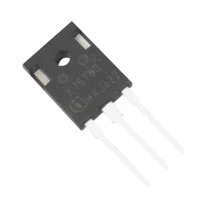 K75T60 IGBT Fast Recovery Anti-Parallel Diode