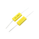 1.5uF 155J 400V AC Polypropylene Film Capacitor