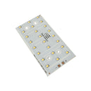 24W White 60mmx115mm Metal Core LED PCB For Street/Flood Lighting