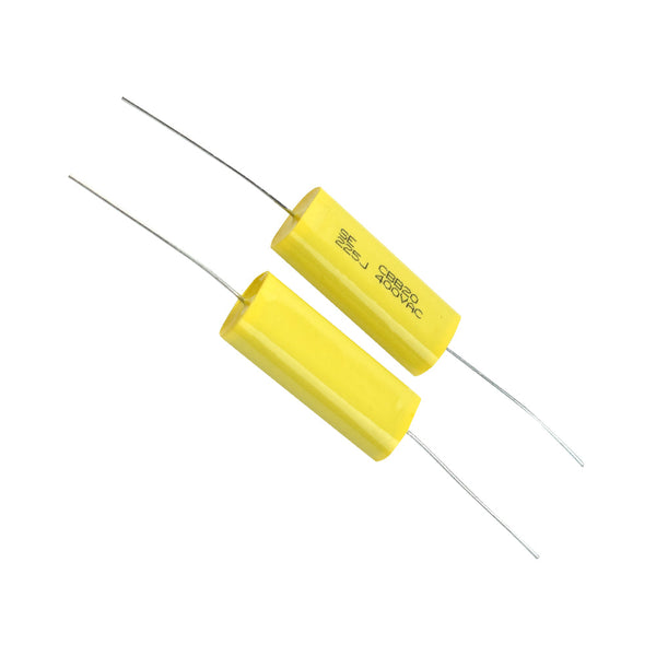 2.2uF 225J 400V AC Polypropylene Film Capacitor