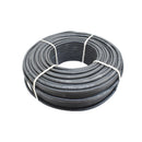 6 Core 16/.200mm Black Shielded Round Cable (90 Meter)