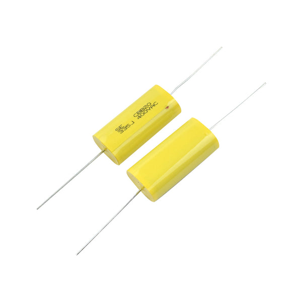 3.3uF 335J 400V AC Polypropylene Film Capacitor