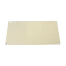 50W White 118mmx60mm Metal Core LED PCB