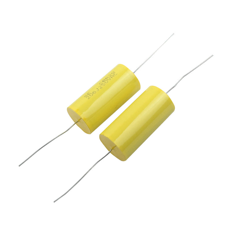 20uF 206J 250V Polypropylene Film Capacitor